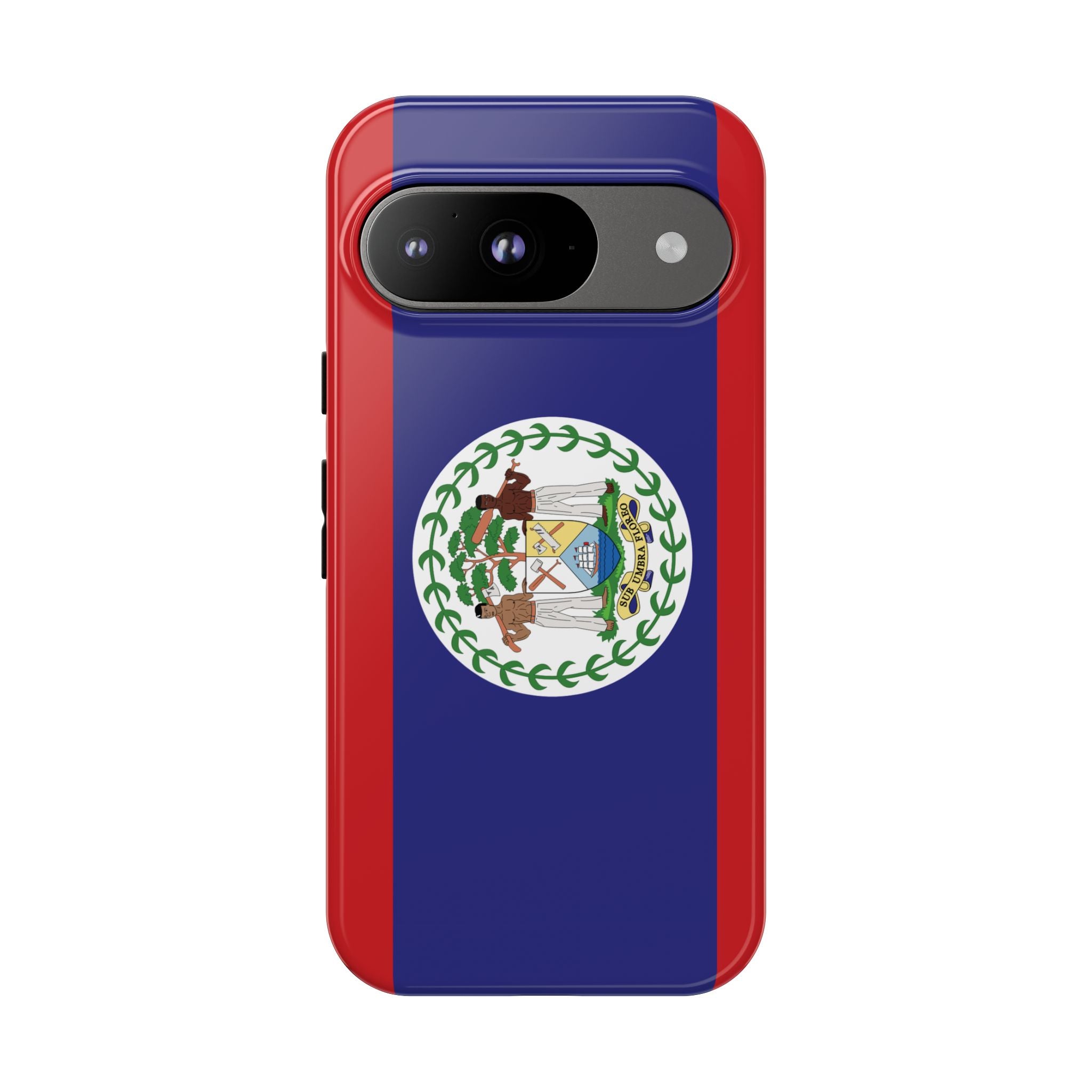 Belize Tough Phone Case