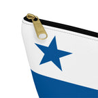 Panama Flag Accessory Pouch w T-Bottom