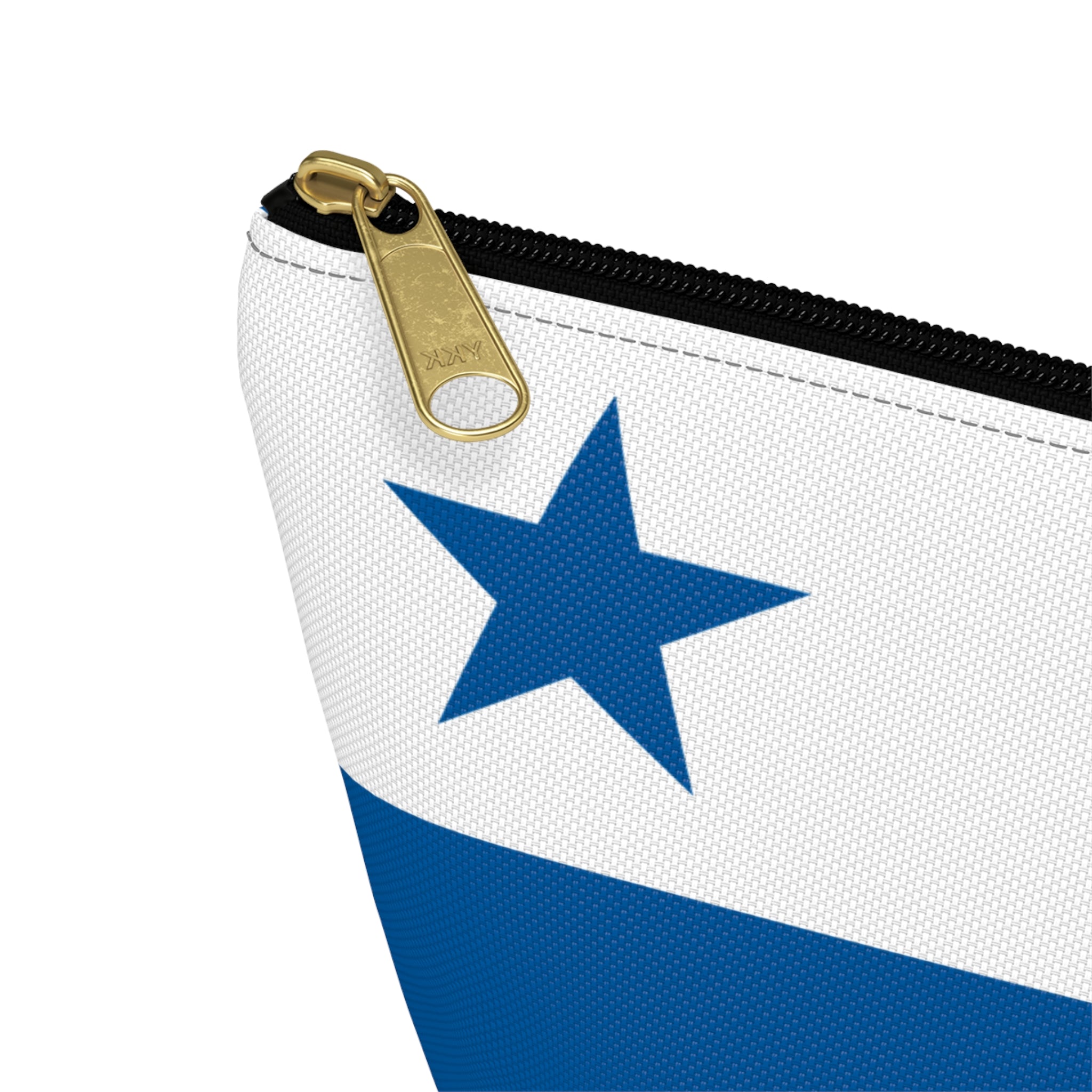 Panama Flag Accessory Pouch w T-Bottom