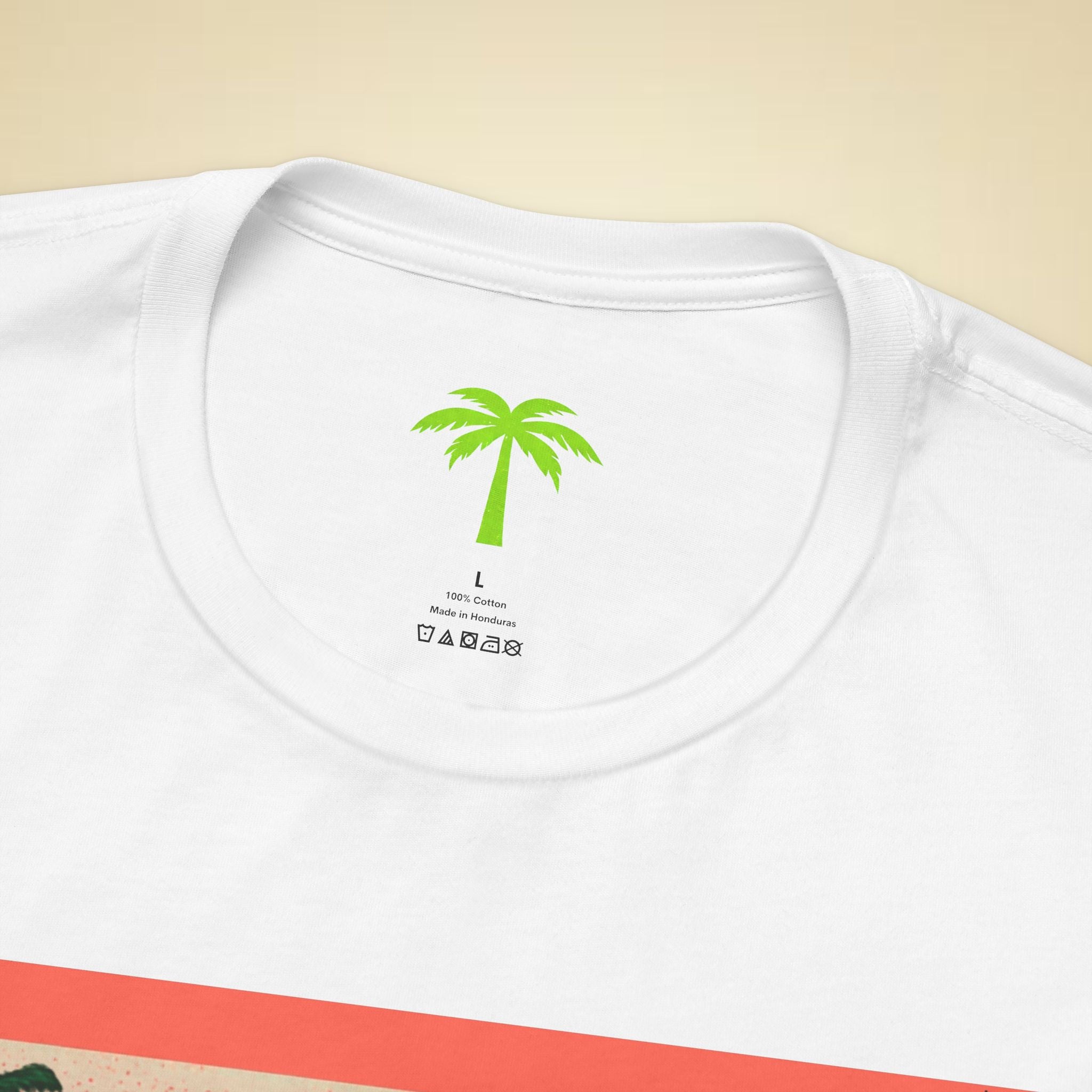 Kingston to Miami Vintage Travel T-Shirt - Irie Blues Boutique