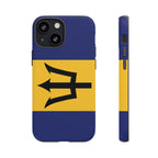 Barbados Flag Phone Case