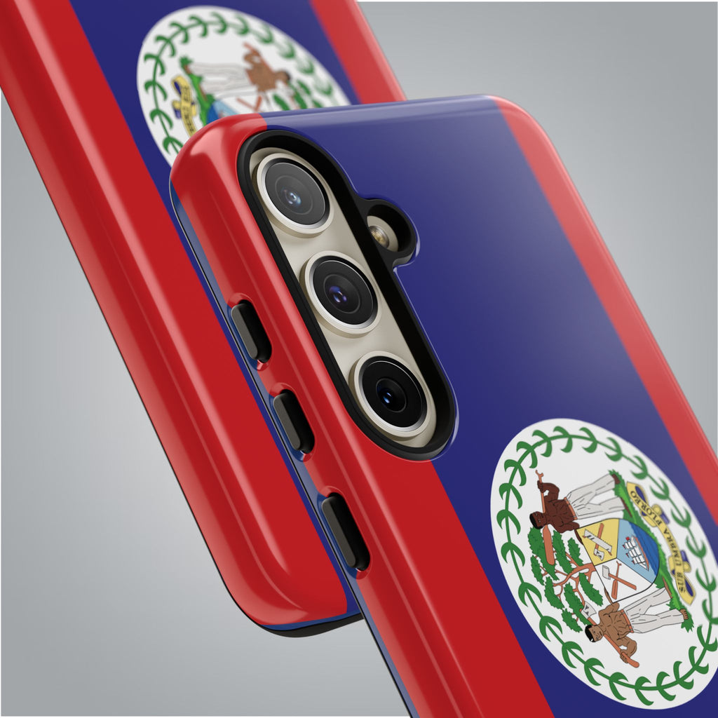 Belize Tough Phone Case