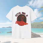 Give Me A Likkle More T-Shirt - Irie Blues Boutique