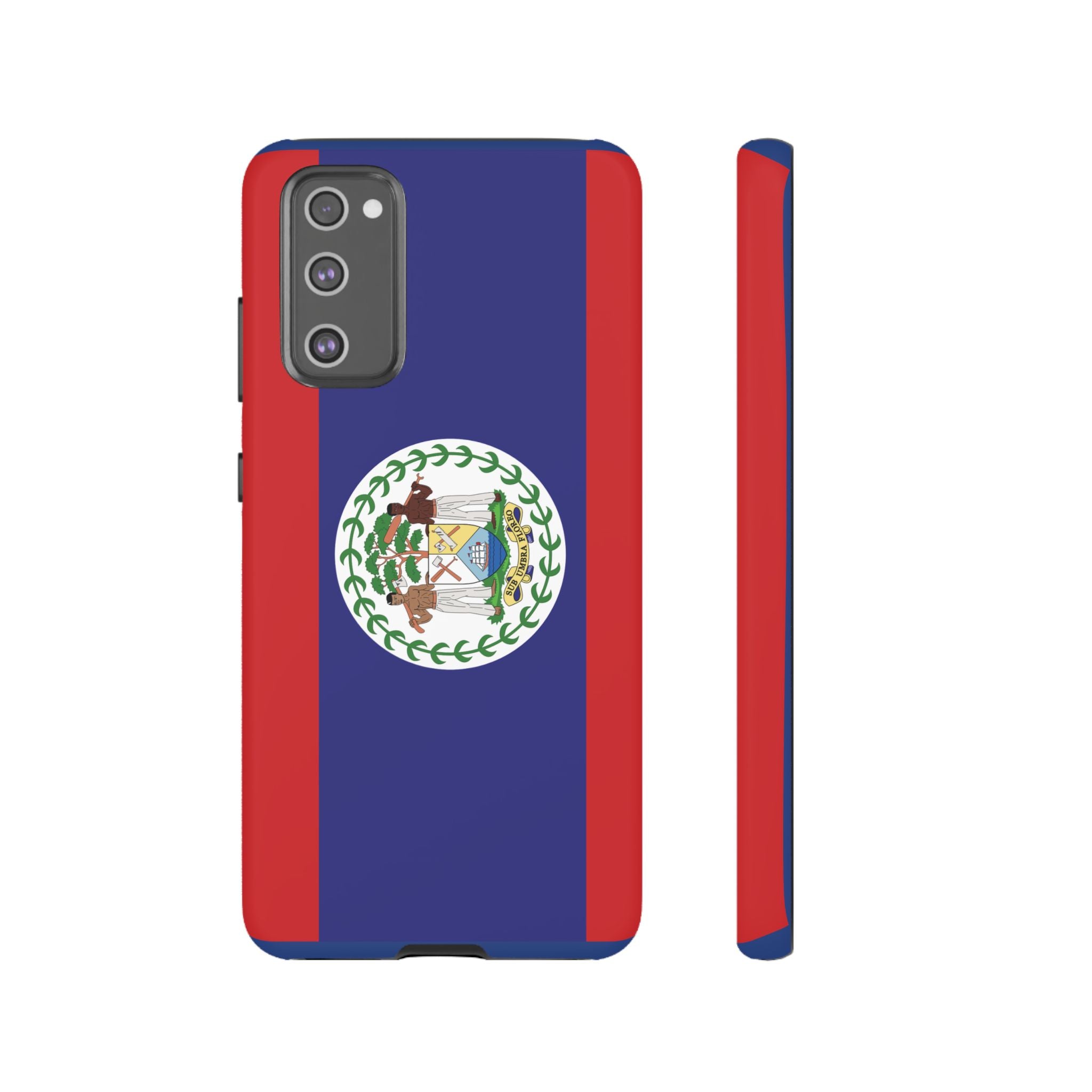 Belize Tough Phone Case