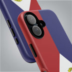 Sint Maarten Flag Tough Phone Case