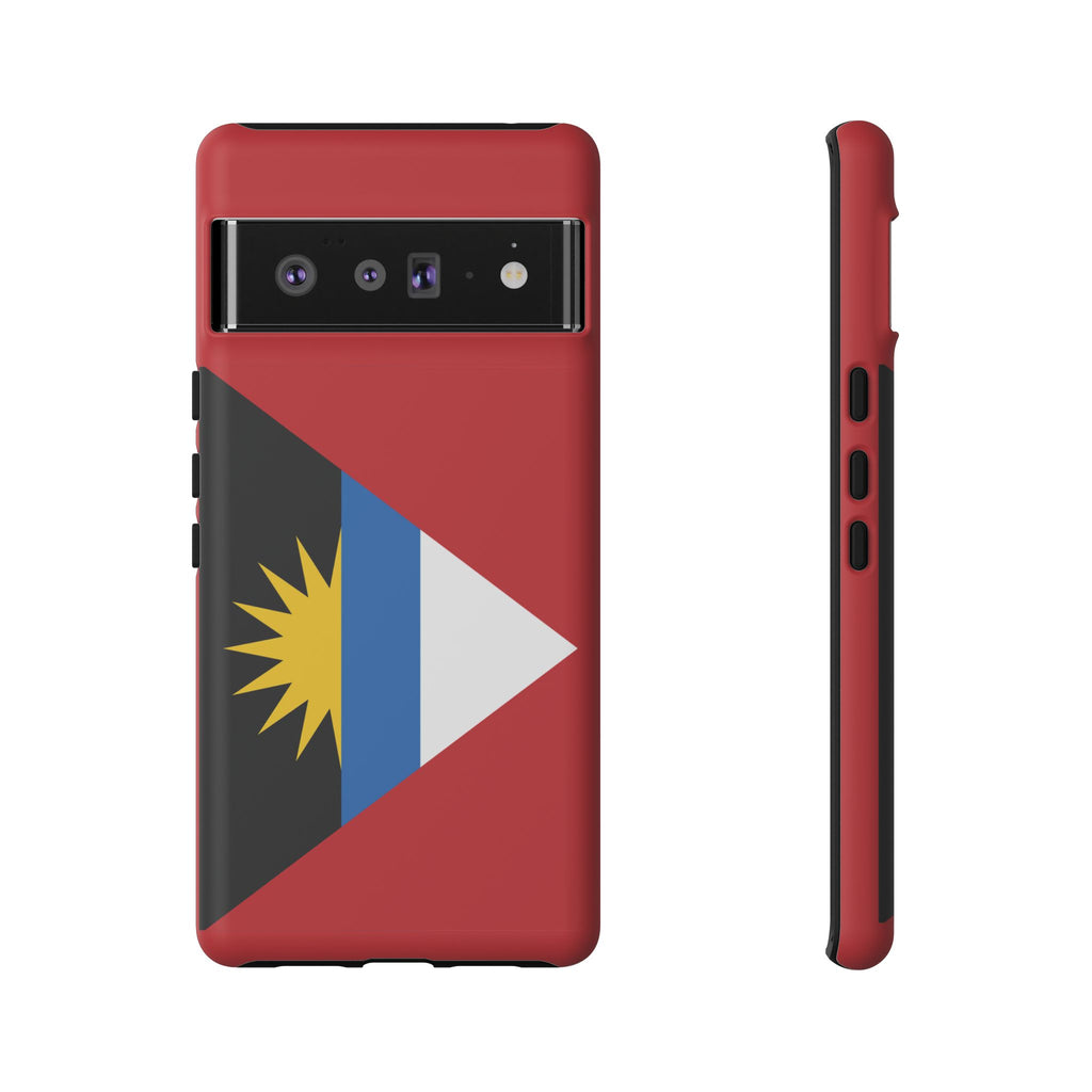 Antigua and Barbuda Flag Tough Phone Case