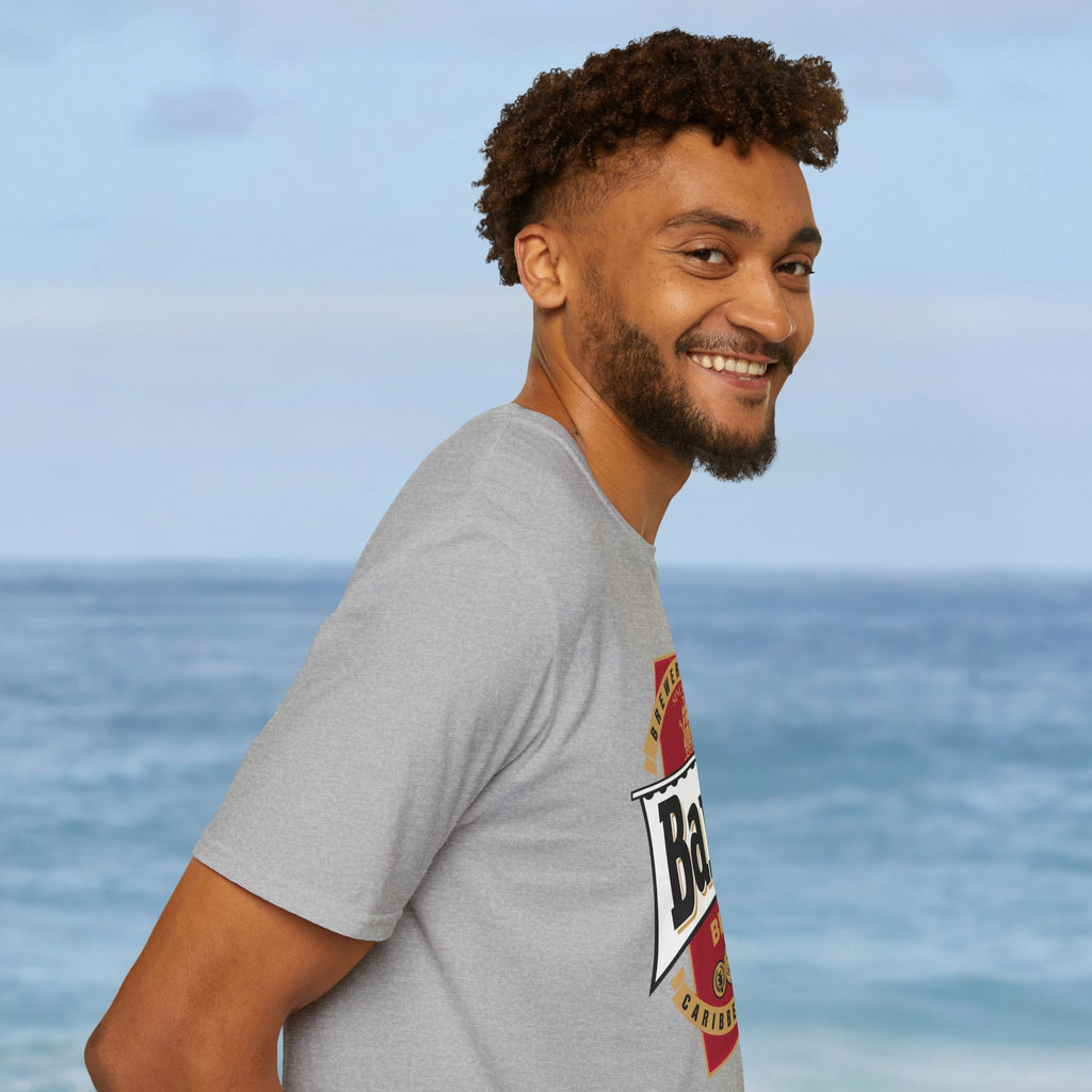 Barbados Banks Beer Logo Unisex T-Shirt