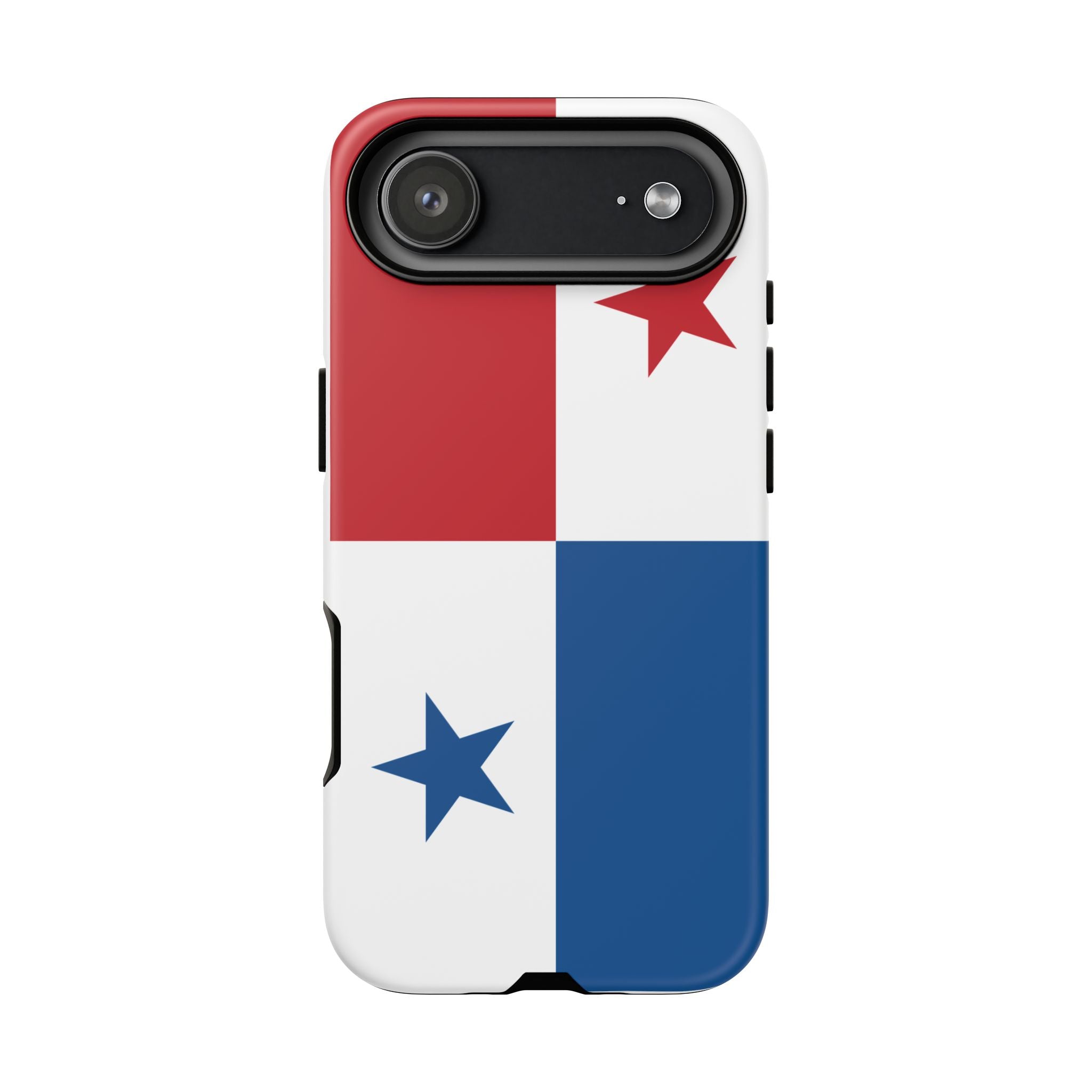 Panama Flag Tough Phone Case - Irie Blues Boutique