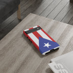 Puerto Rico Tough Phone Case - Irie Blues Boutique