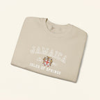 Jamaica Isles of Springs Sweatshirt - Irie Blues Boutique