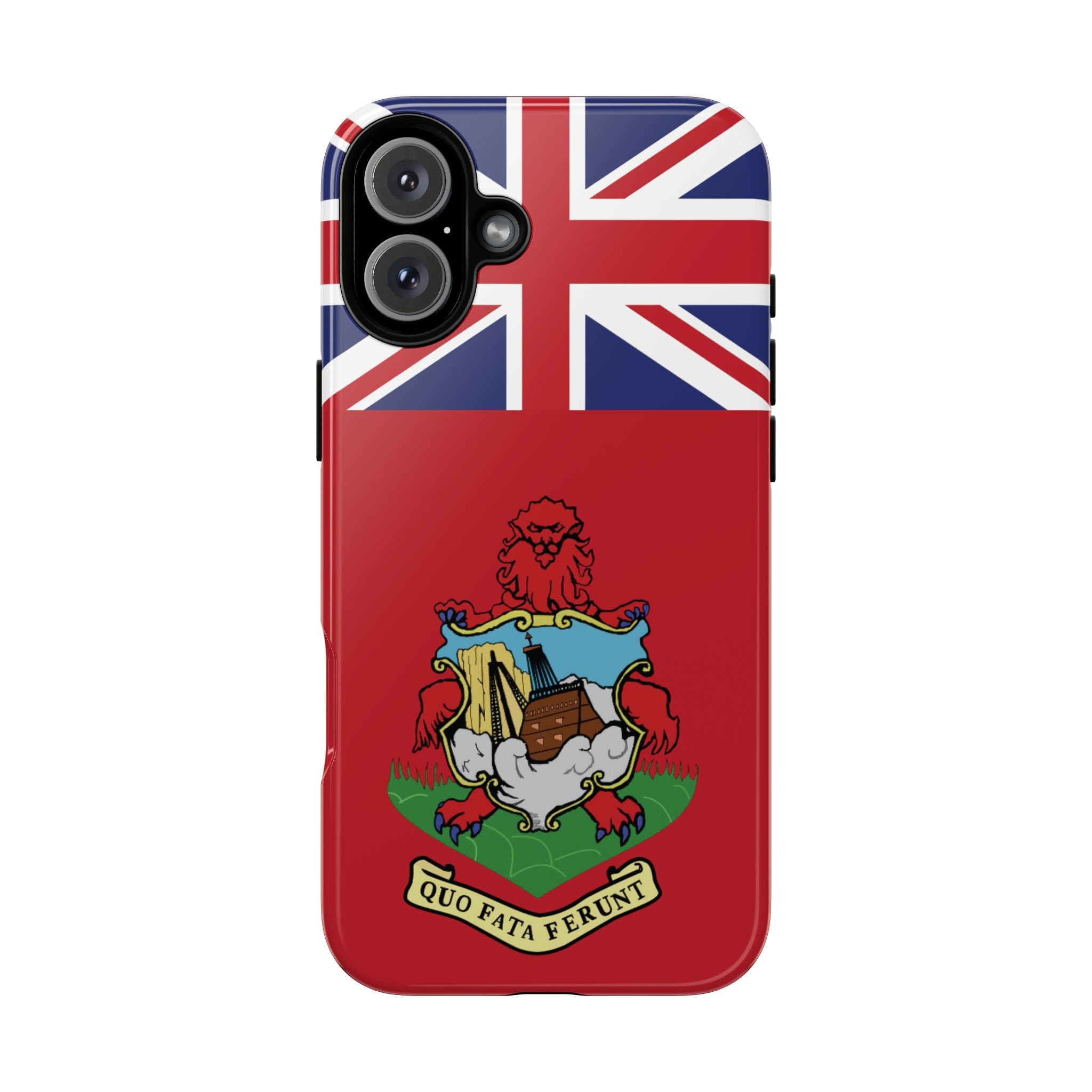 Bermuda Flag Phone Case