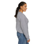 Caribbean Gyals Run It, Ask Riri Crewneck Sweatshirt