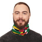 Dominica Neck Gaiter Carnival Mask - Irie Blues Boutique