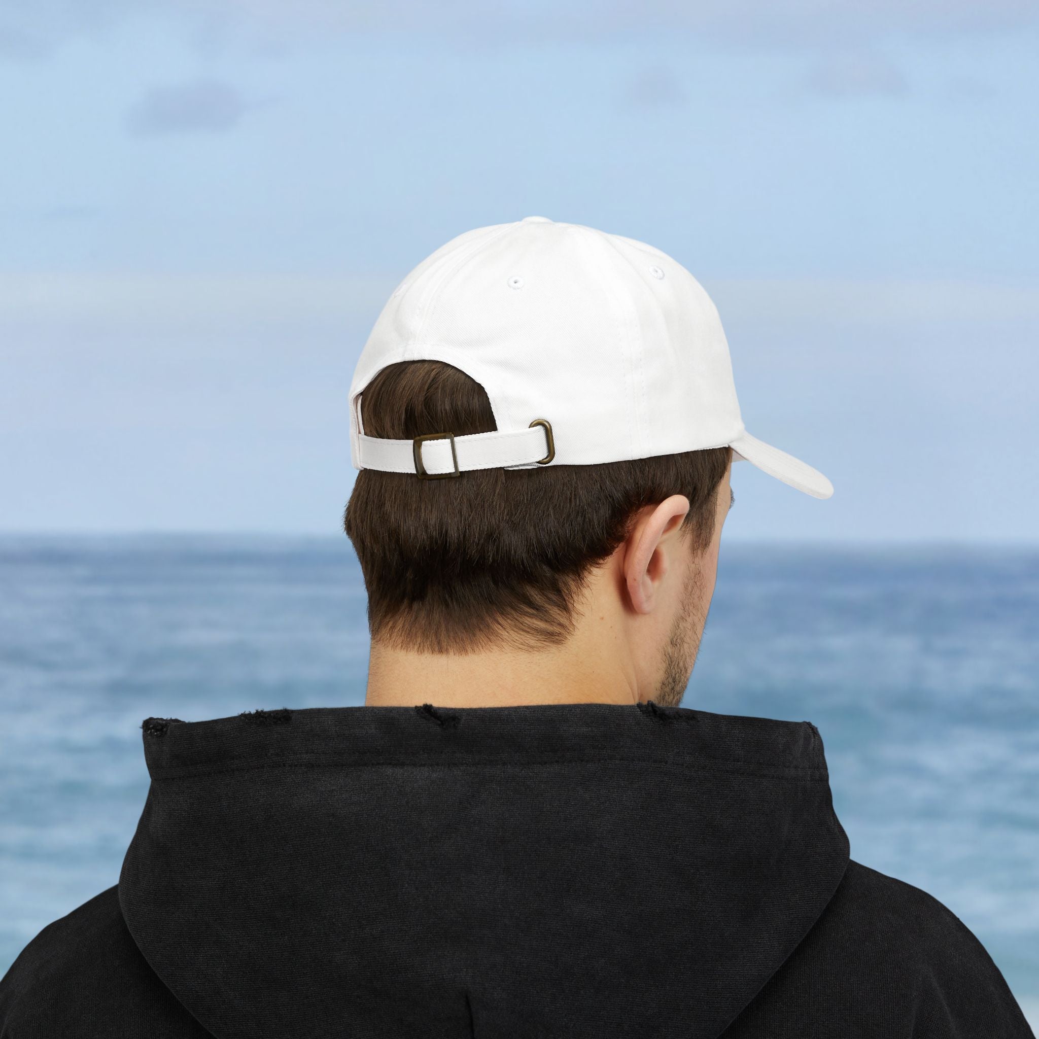 “Cuban” Nationality Embroidered Hat