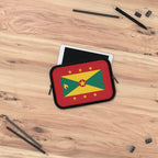 Grenada Flag Laptop Sleeve Case - Irie Blues Boutique