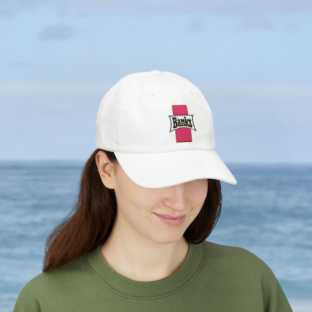 Banks Beer Logo Classic Dad Cap