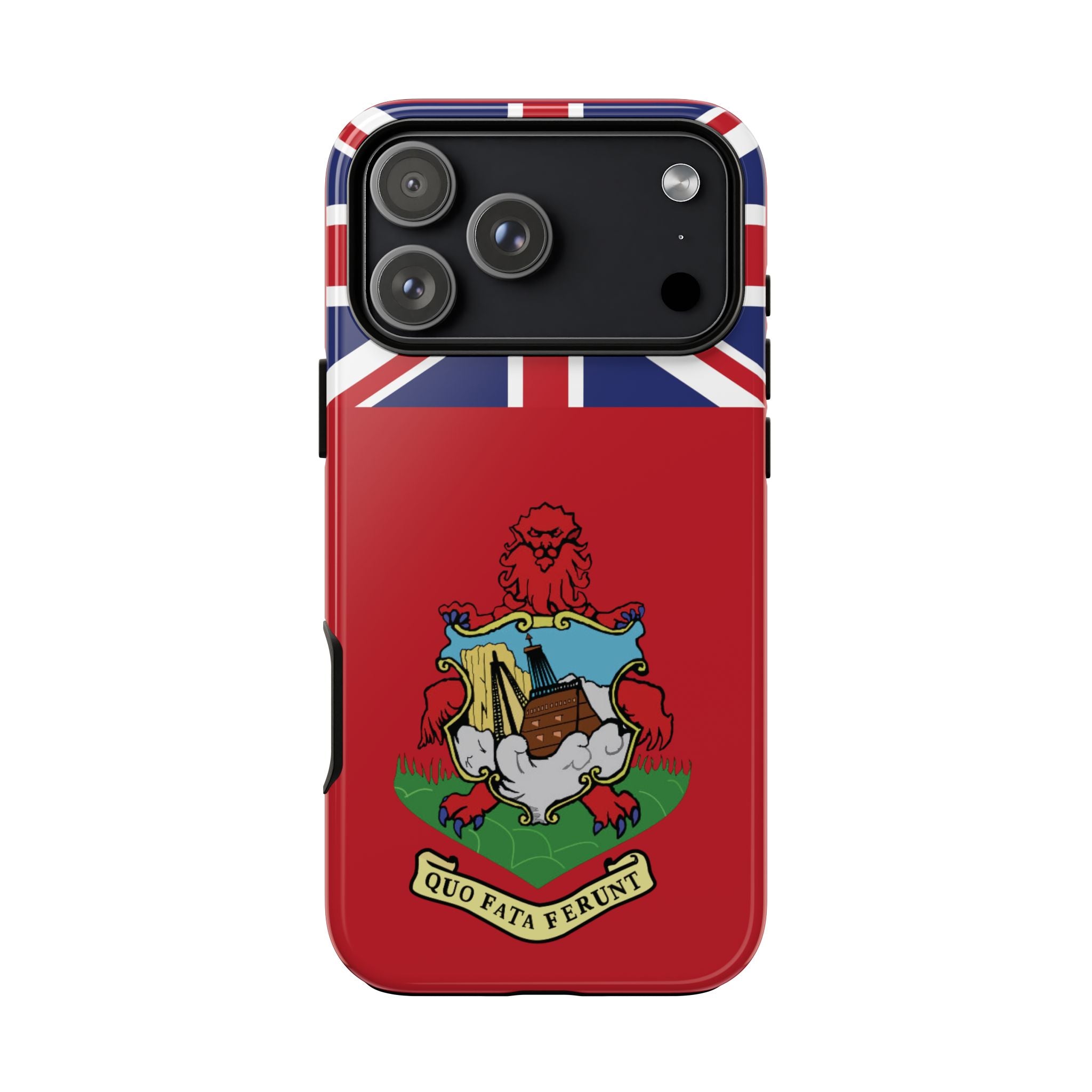 Bermuda Flag Phone Case