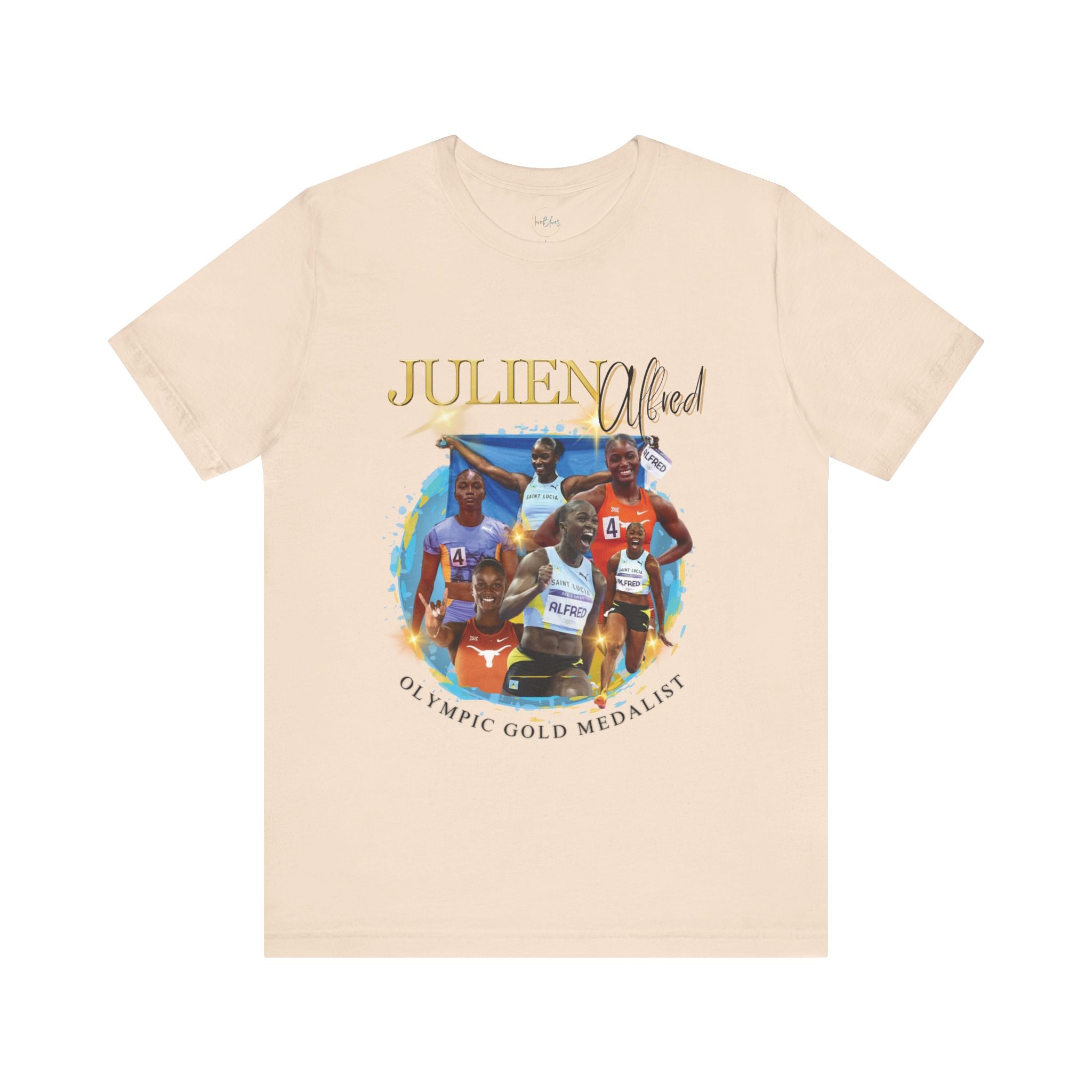 Julien Alfred Unisex Jersey Short Sleeve Tee