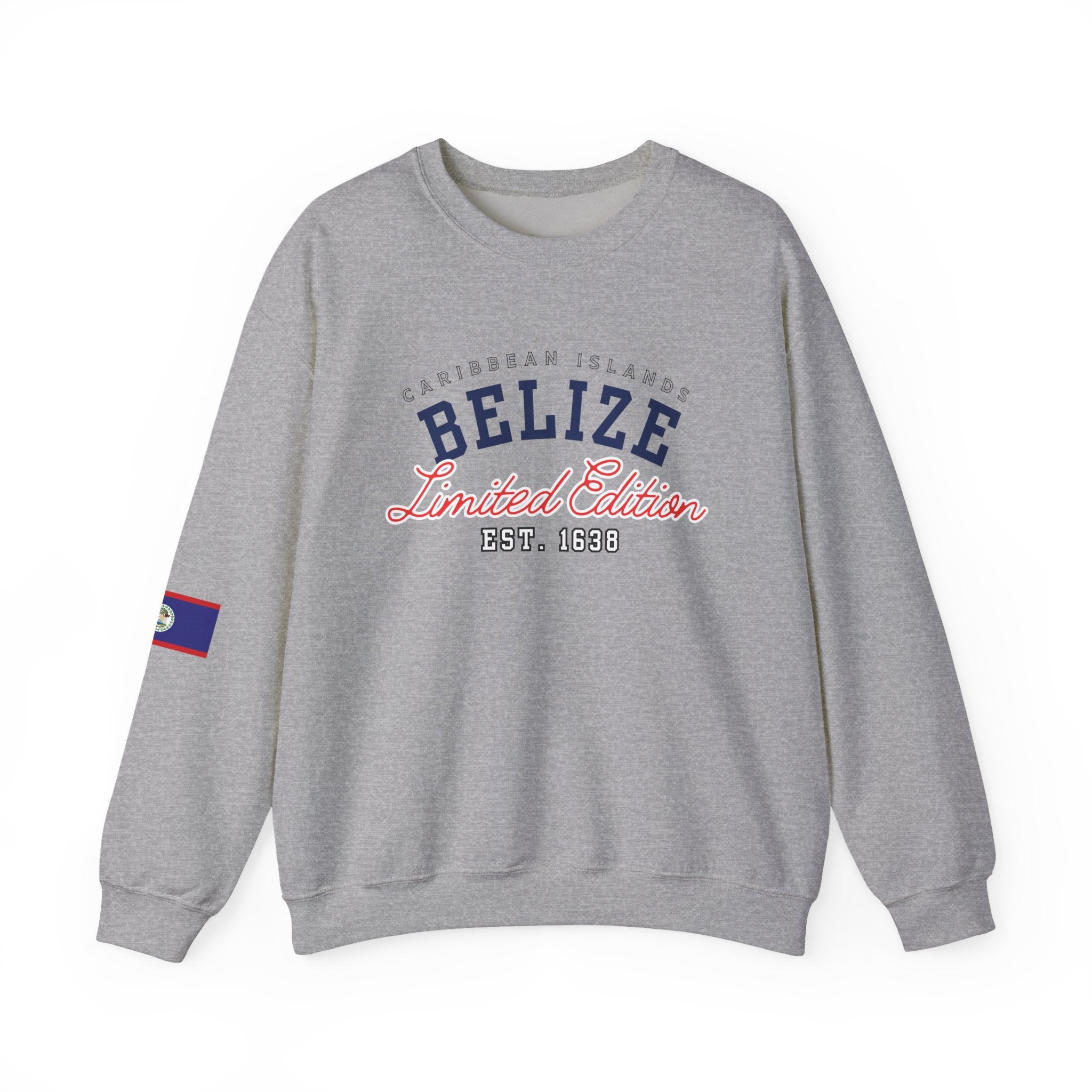 Belize Caribbean University Sweatshirt