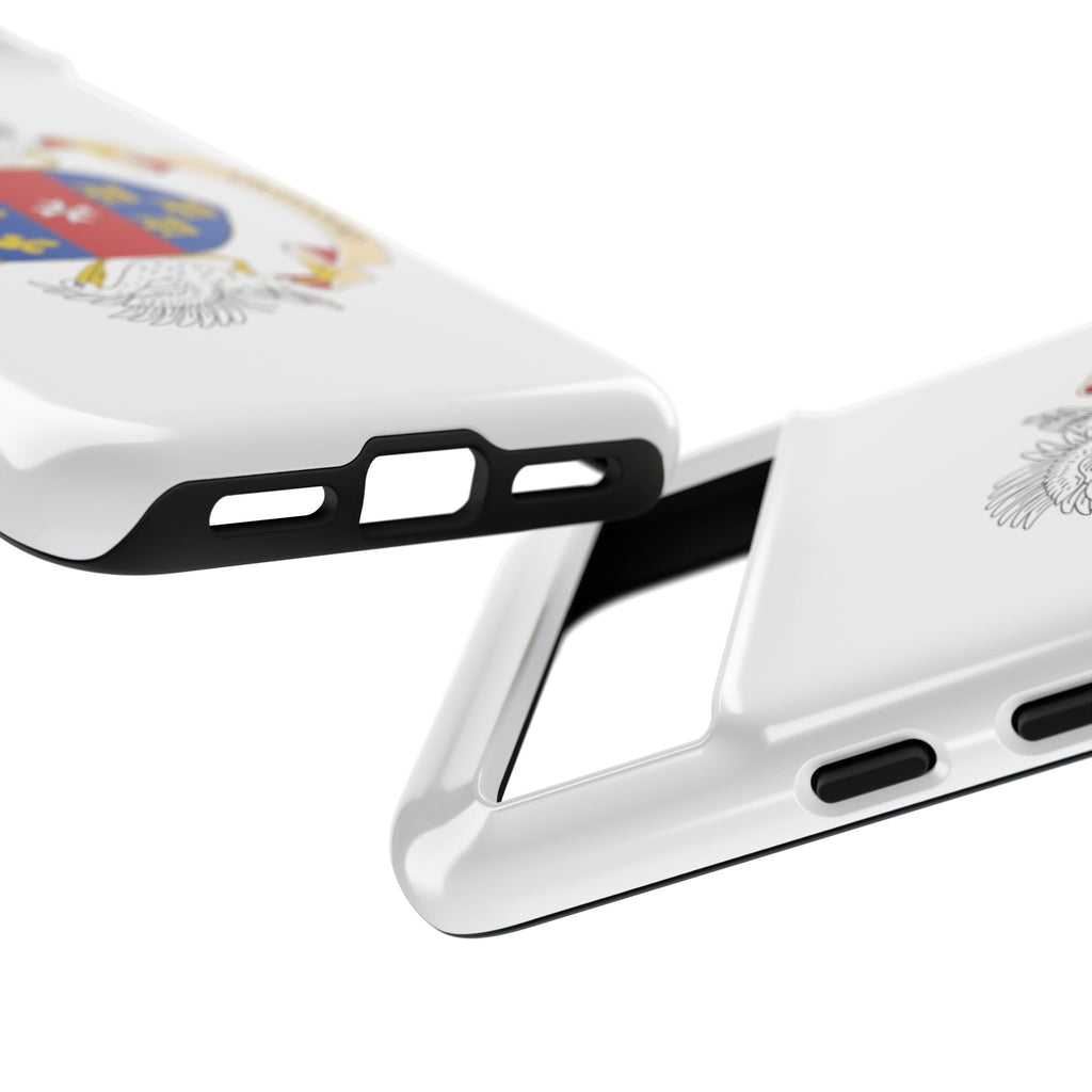 Saint Barthélemy Flag Phone Case