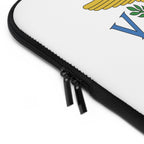 Virgin Islands Laptop Sleeve Case