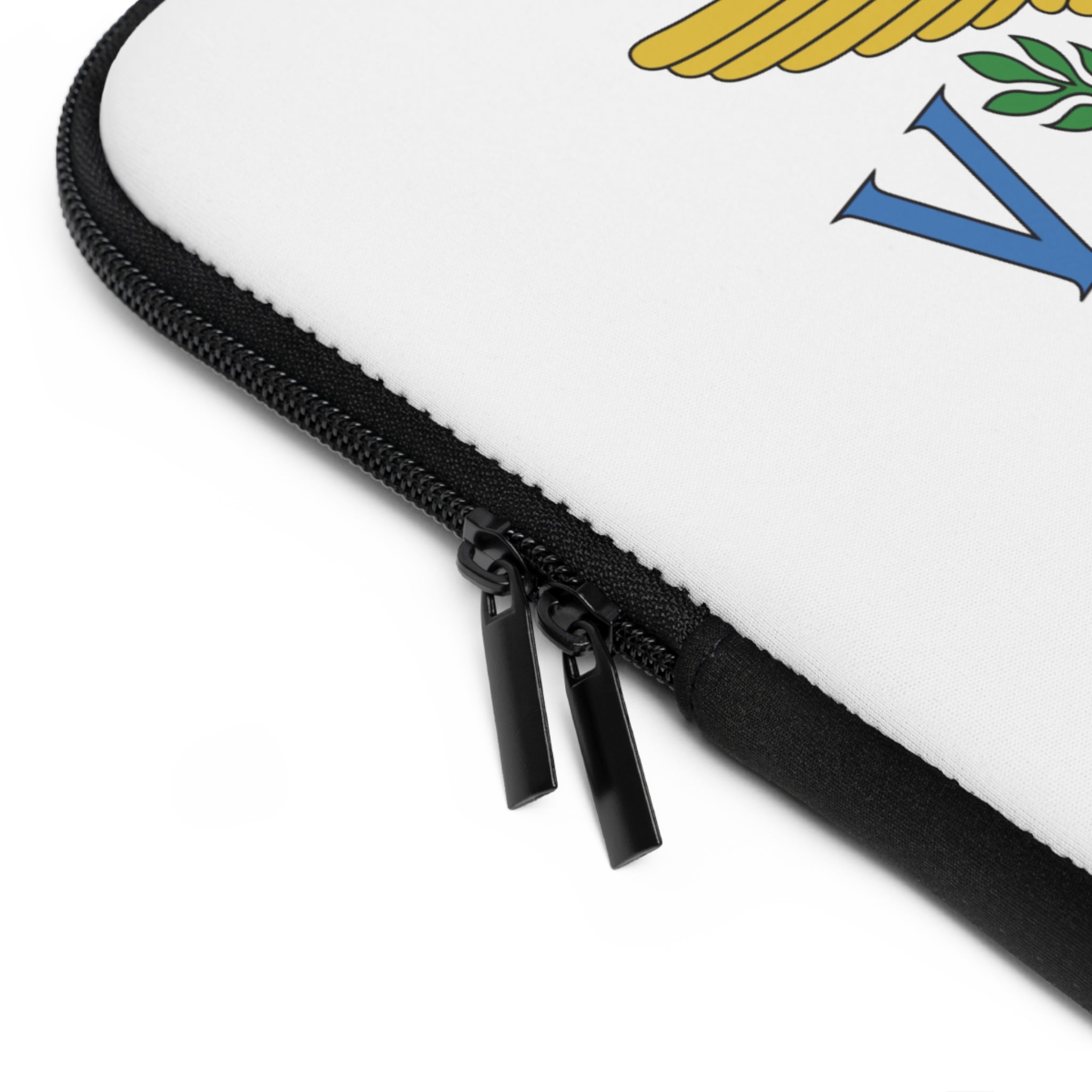 Virgin Islands Laptop Sleeve Case