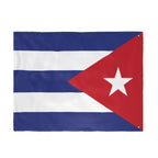Cuba Flag Double Sided Flag