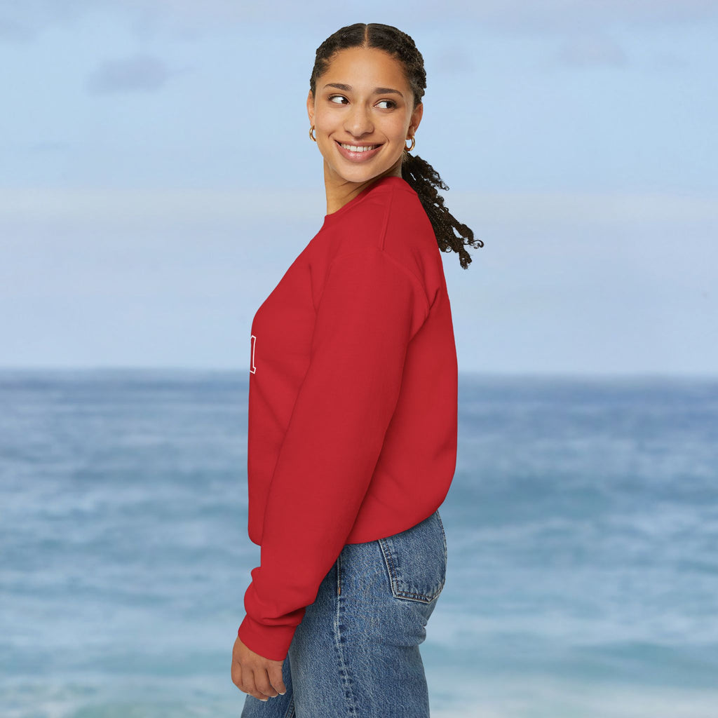 Bermuda Devils Isle 1609 Sweatshirt - Irie Blues Boutique