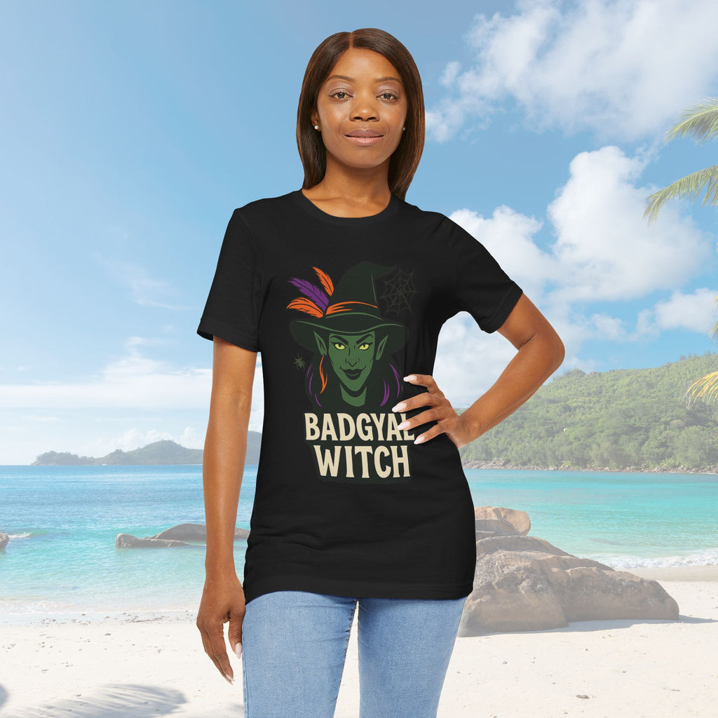 BadGyal Witch T-Shirt - Irie Blues Boutique