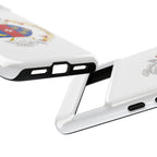 Saint Barthélemy Flag Phone Case