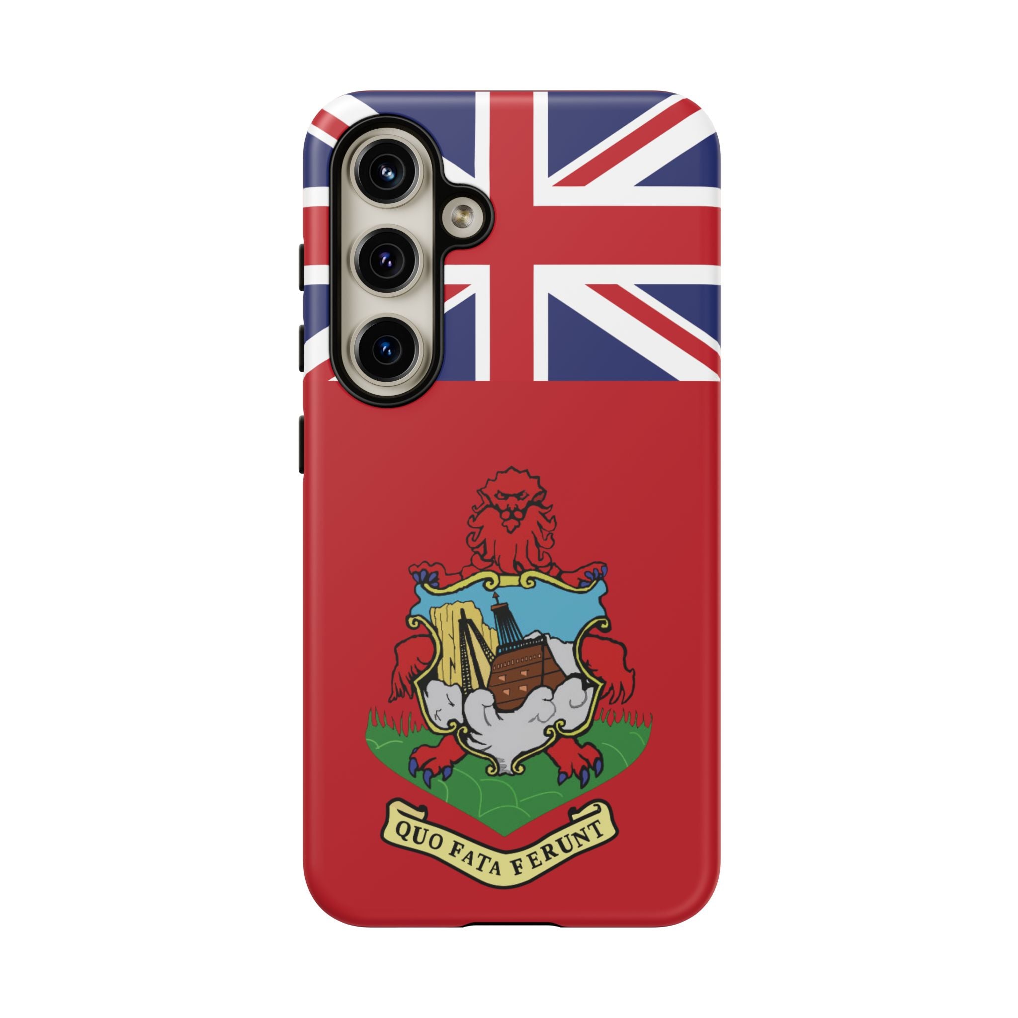 Bermuda Flag Phone Case