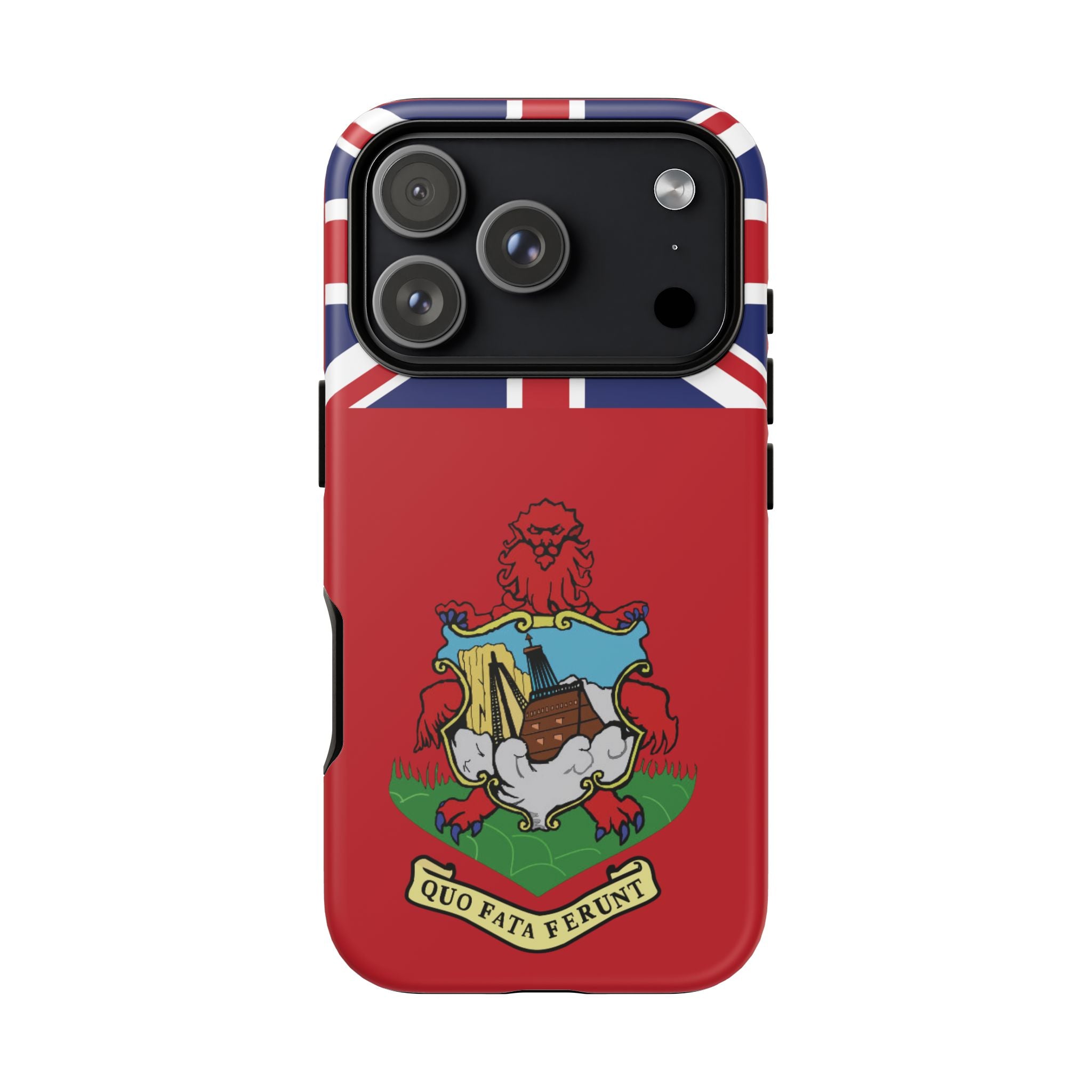 Bermuda Flag Phone Case