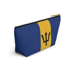 Barbados Accessory Pouch with T-Bottom