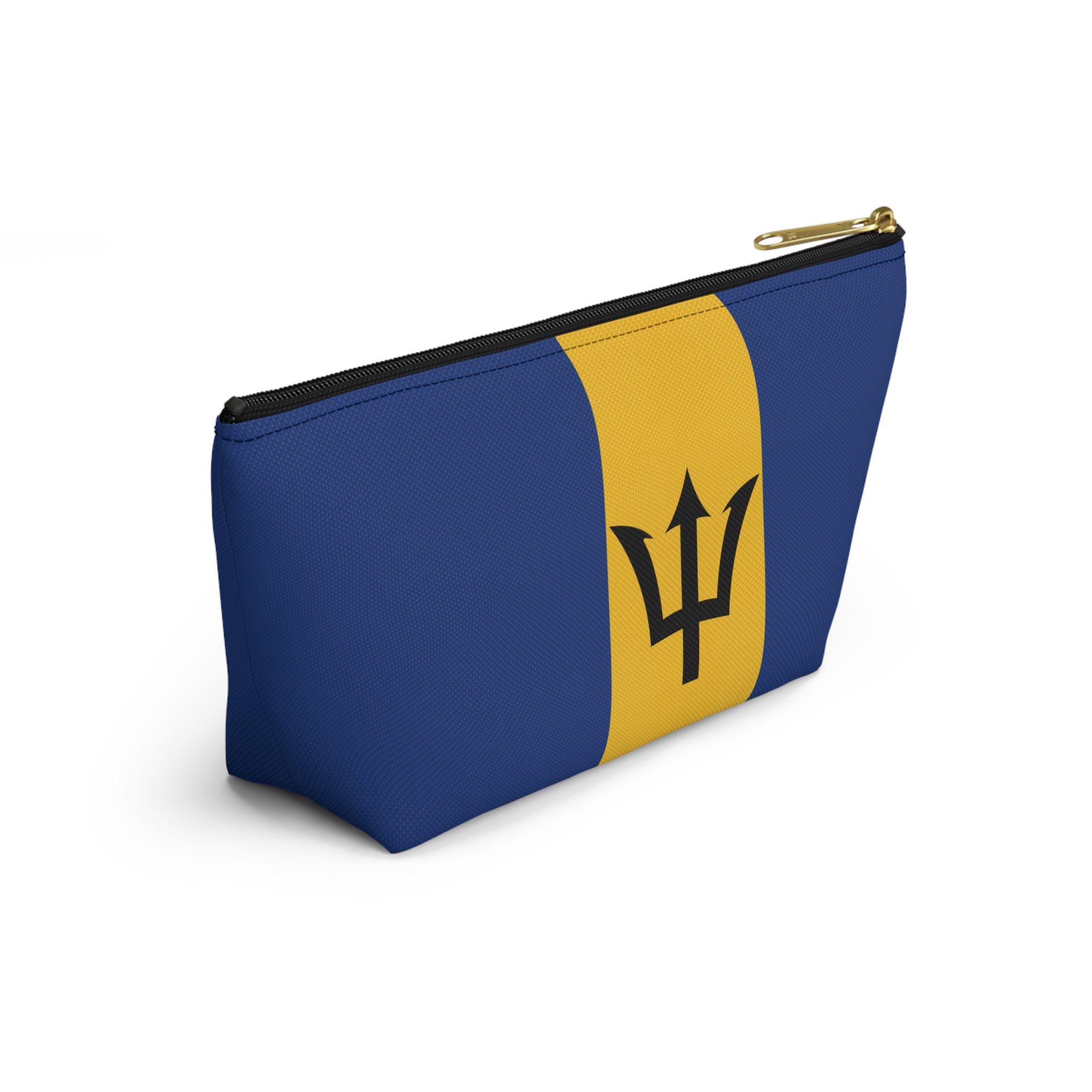 Barbados Accessory Pouch with T-Bottom
