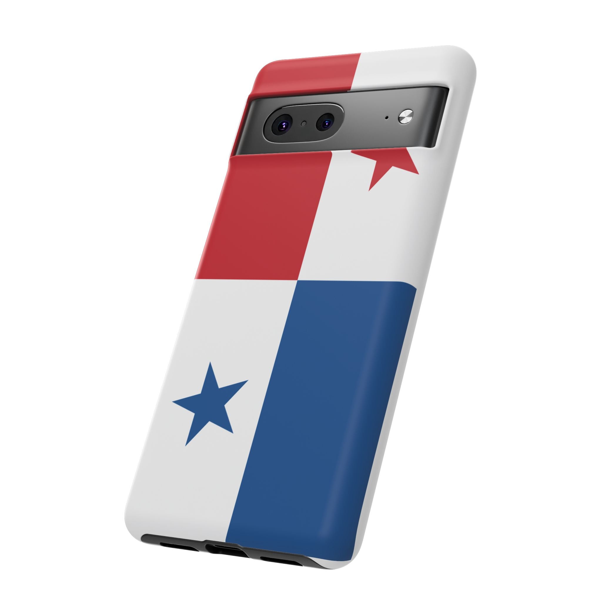 Panama Flag Tough Phone Case - Irie Blues Boutique