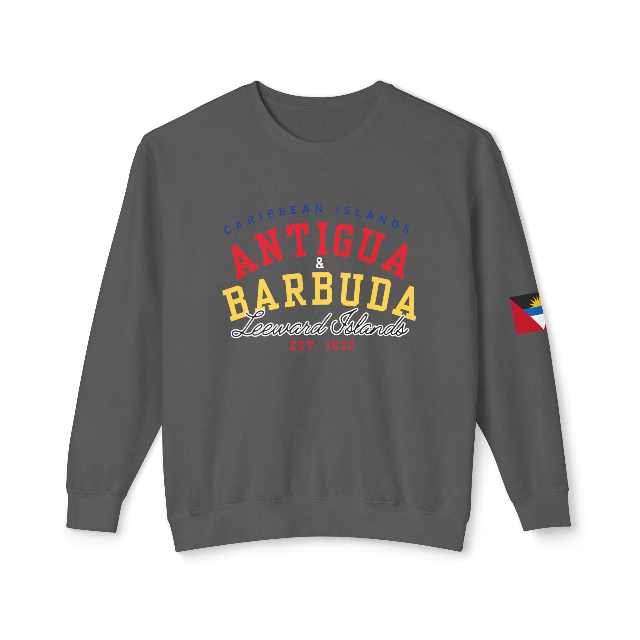 Antigua Barbuda Caribbean University Sweatshirt