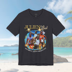 Julien Alfred Unisex Jersey Short Sleeve Tee - Irie Blues Boutique