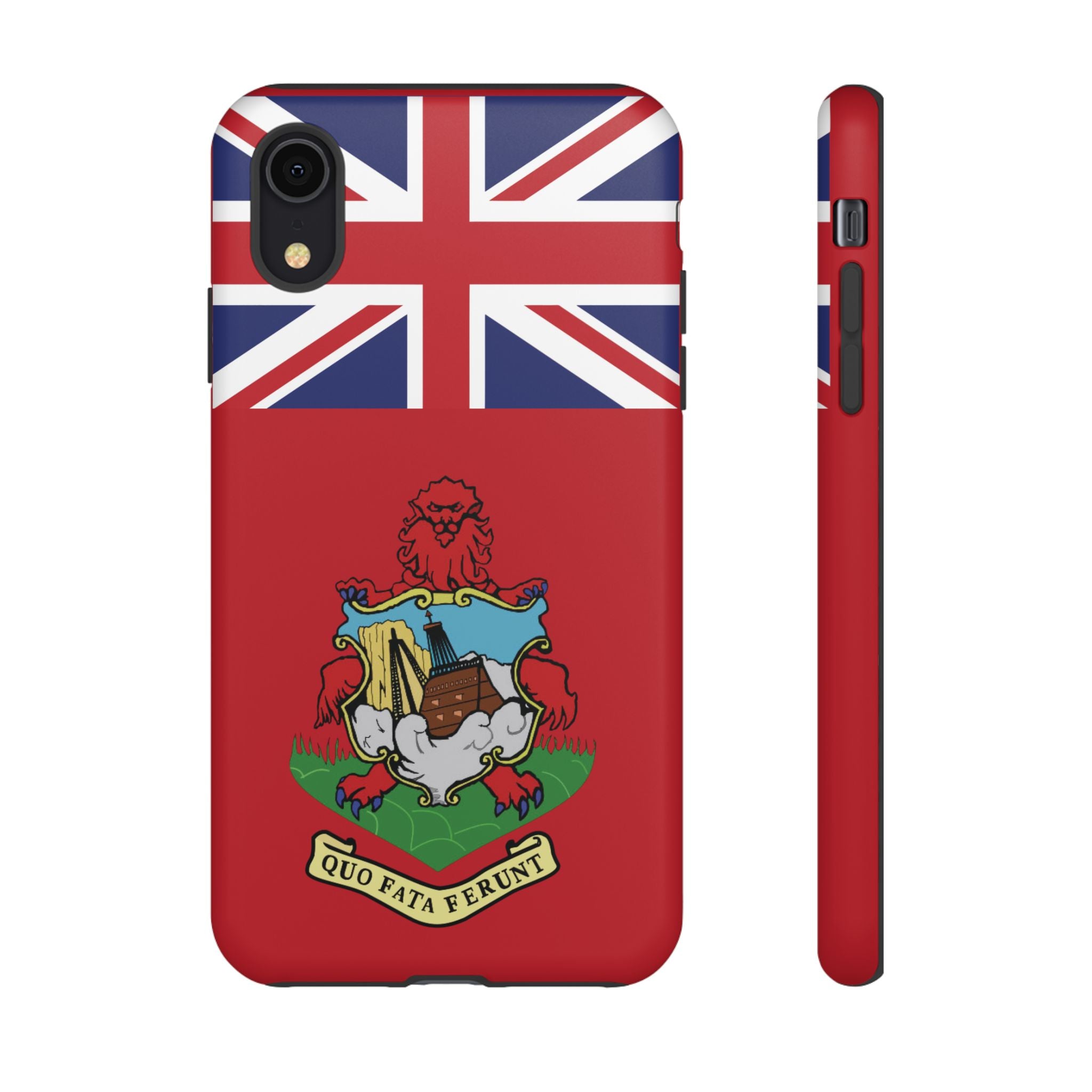 Bermuda Flag Phone Case