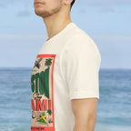 Kingston to Miami Vintage Travel T-Shirt - Irie Blues Boutique