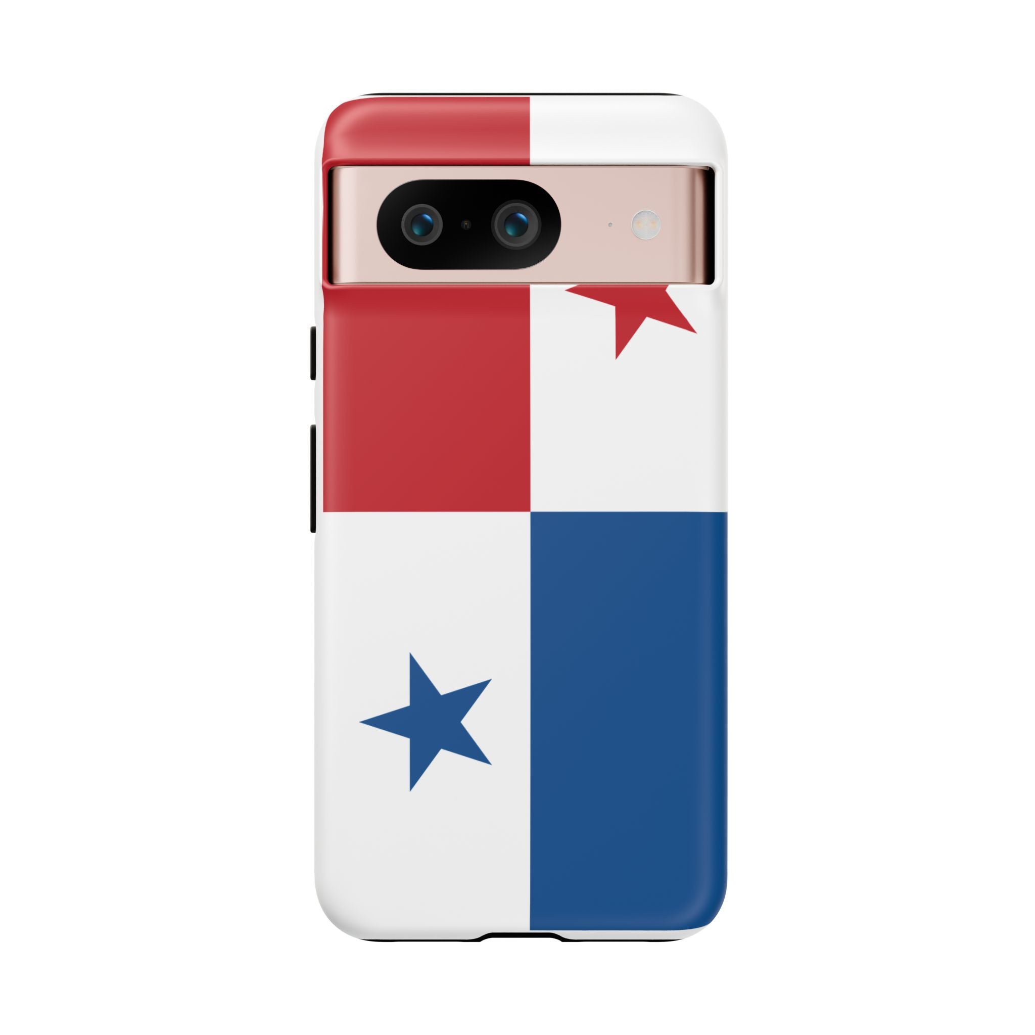 Panama Flag Tough Phone Case - Irie Blues Boutique