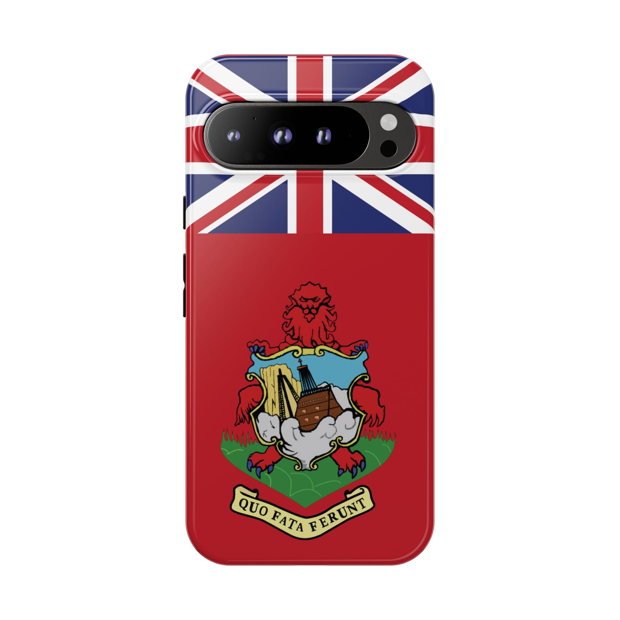 Bermuda Flag Phone Case