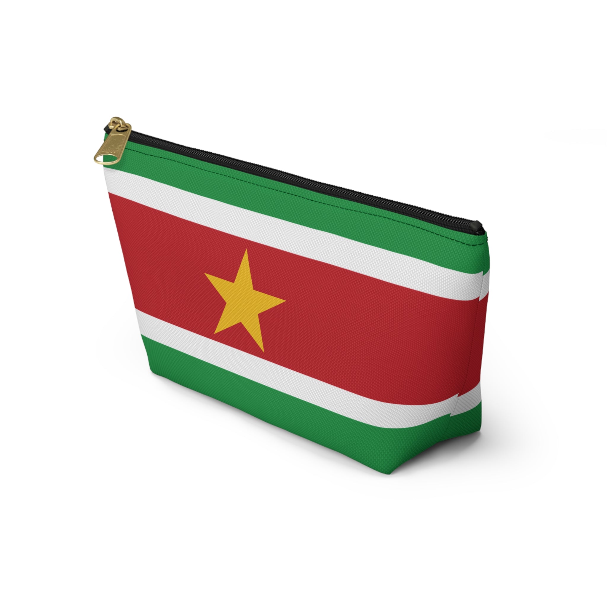 Suriname Accessory Pouch with T-Bottom