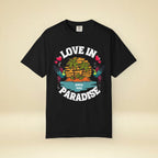 Love In Paradise Matching T-Shirts - Irie Blues Boutique