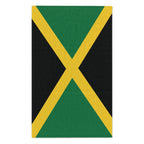 Jamaica Flag Rally Towel - Irie Blues Boutique