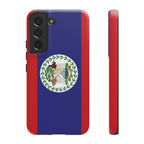 Belize Tough Phone Case