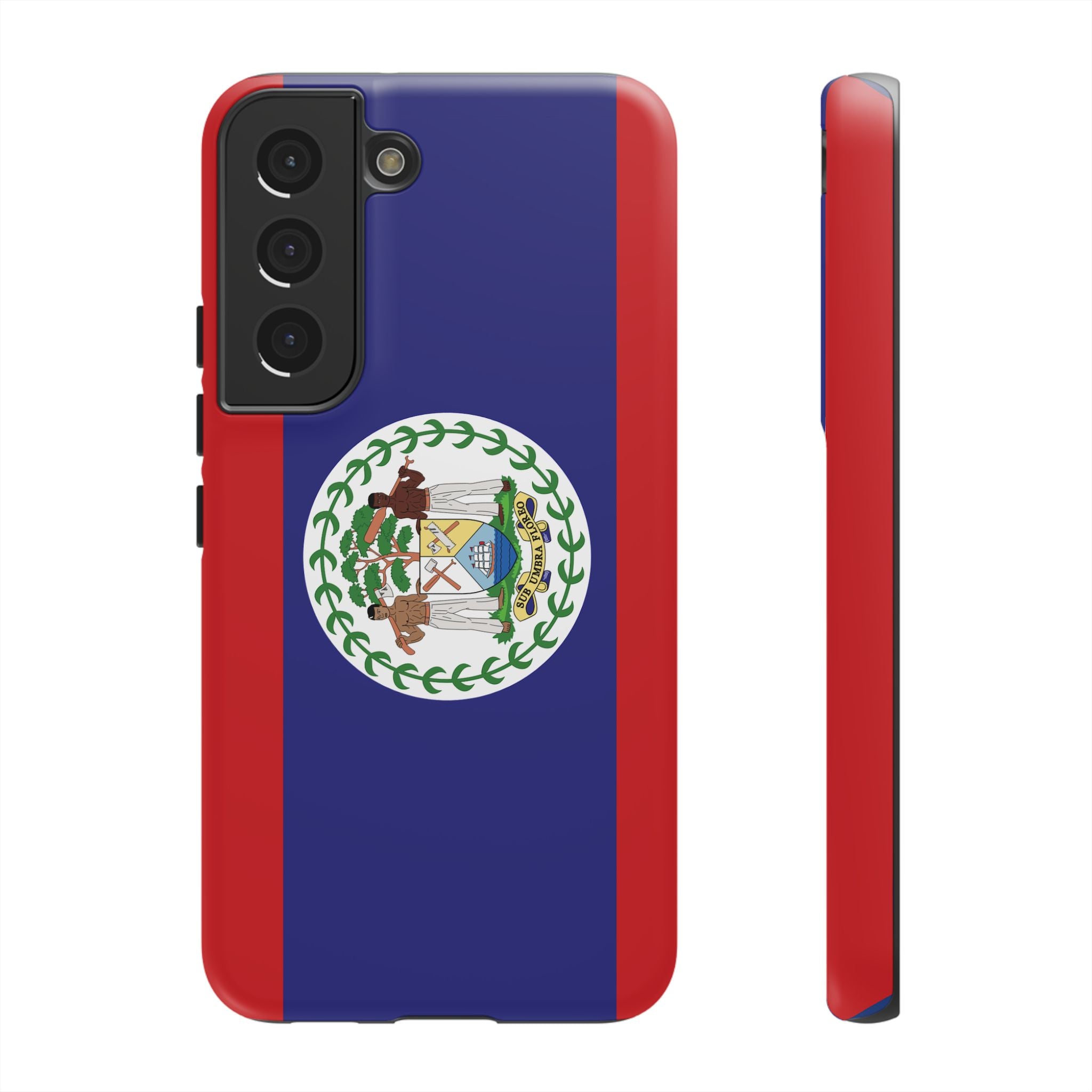 Belize Tough Phone Case