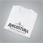 Trinidad & Tobago Angostura Beer Logo Unisex T-Shirt - Irie Blues Boutique