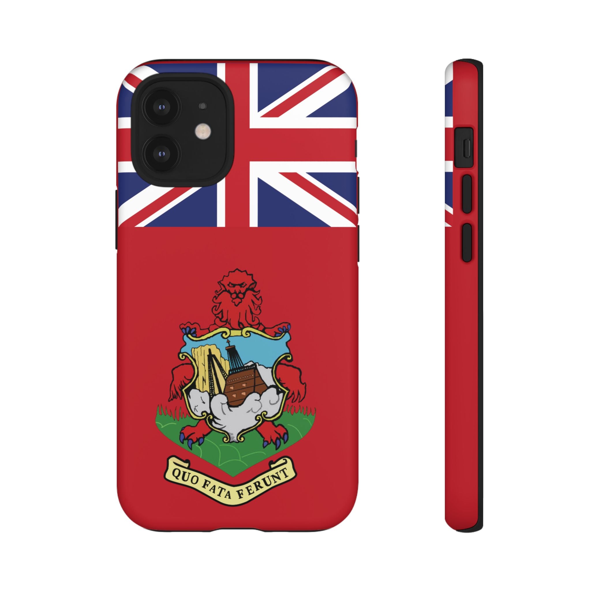 Bermuda Flag Phone Case