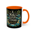 A Mother Love Mug Tropical Mothers Love Mug