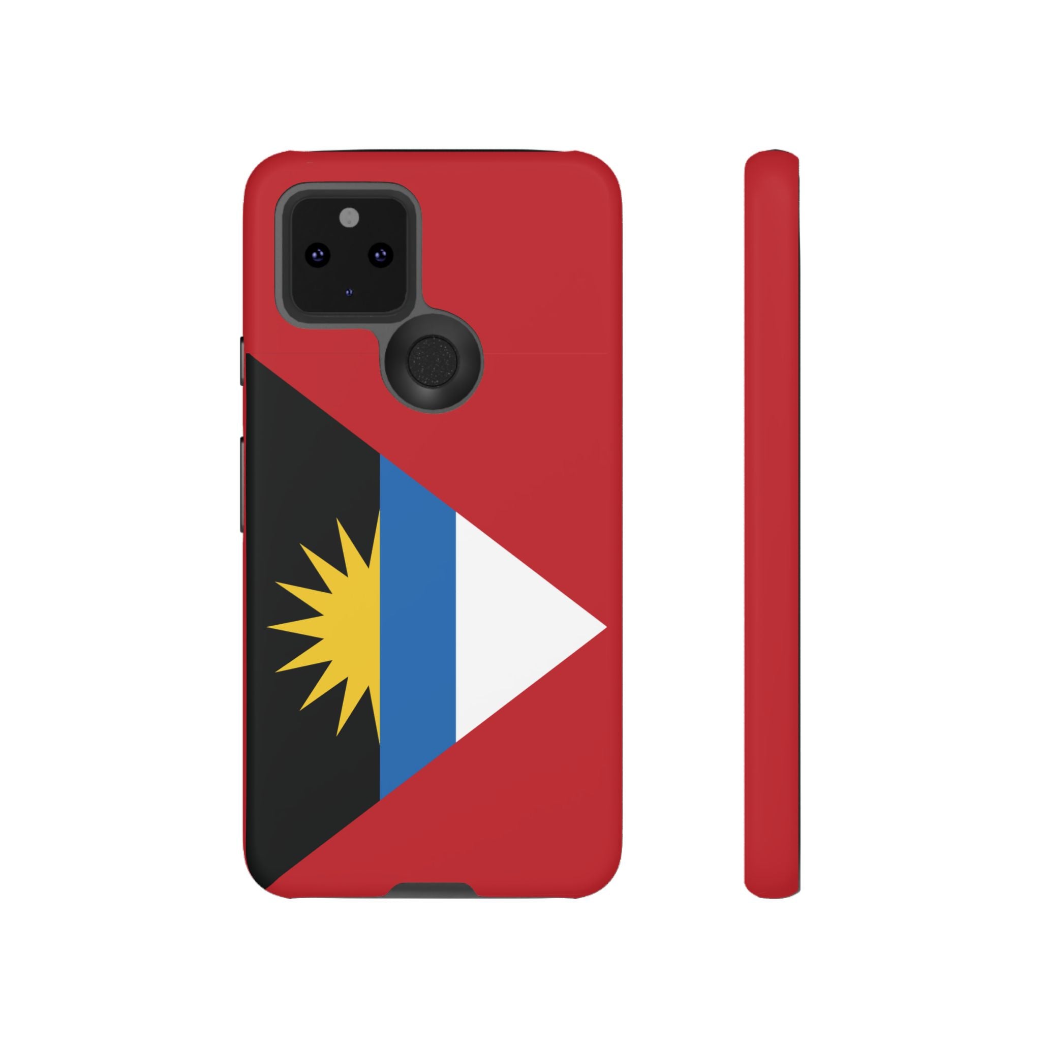 Antigua and Barbuda Flag Tough Phone Case